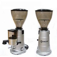 Кофемолка профессиональная Macap MX C10 (серая)