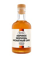 Сироп для кофе Flavor Bay Абрикос, Морковь, Мускатный Орех 250 мл