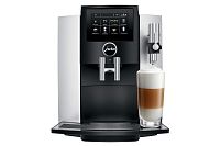 Кофемашина Jura S8 Moonlight Silver EA 15382