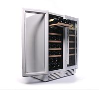 Винный шкаф Cellar Private CP042-2TW