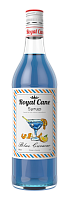 Сиропы для кофе и коктейлей Royal Cane Блю Кюрасао 1 л