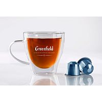Чай в капсулах Greenfield Fusion Way (Фьюжн Вэй) 2,5 грх10 п арт.1364-10