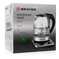 Чайник электрический BRAYER BR1003