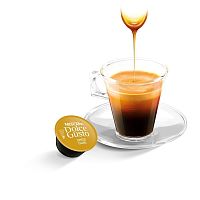 Кофе в капсулах NESCAFE Dolce Gusto Эспрессо Карамель 16шт