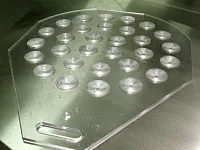 Тестоделитель-округлитель Panero SPA RP SA 30