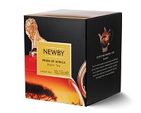 Чай гордость Африки черный листовой NEWBY 100гр