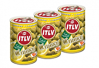 Оливки с лимоном ITLV 3 банки по 314 мл