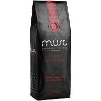 Кофе в зёрнах Must Pure Arabica 250 г