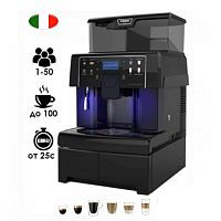 Кофемашина Saeco Aulika EVO Top High Speed Cappuccino Арт. 10005374
