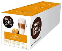 Кофе в капсулах NESCAFE Dolce Gusto Латте Макиато 48шт