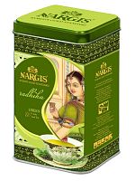 Чай зеленый Nargis Radhika Green 200 гр. ж/б