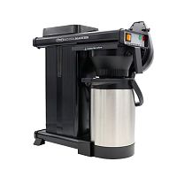 Капельная кофеварка Moccamaster Thermoserve черная (19260)