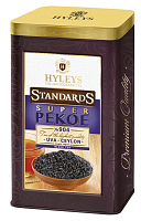 Чай черный Hyleys Стандарт SUPER PEKOE № 904 ж/б 80 гр