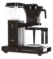 Капельная кофеварка Moccamaster KBG741 Select черный матовый (53983)