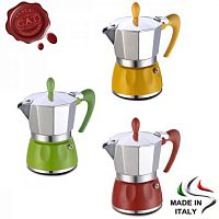 Кофеварка гейзерная GAT DELIZIA 9 cups