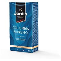 Кофе молотый Jardin Colombia Supremo (Коламбия Супремо) 250 гр. арт.0580-12-1