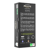 Кофе в капсулах Pellini Supremo 10 капсул