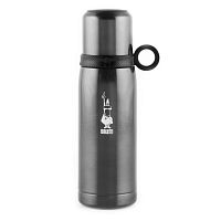 Термос  Bialetti 460 мл тёмно-серый
