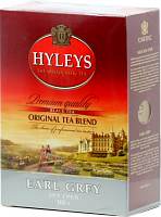 Чай черный Hyleys Эрл Грей крупнолистовой 100 гр 