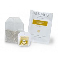 Чай в пакетиках Althaus Chamomile Meadow травяной 20х1.75 г