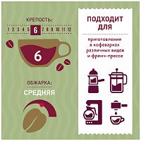 Кофе в зернах Costa Coffee Bright Blend (Брайт бленд) 1 кг