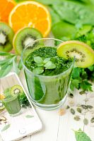 Сироп для кофе и коктейлей Herbarista Mint &Eucalyptus (Мята с Эвкалиптом) 250  мл