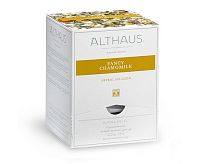 Чай травяной пакетированный Althaus Fancy Chamomile 15х3.3 г