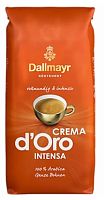 Кофе в зернах Dallmayr Crema D'Oro Intensa 1кг.