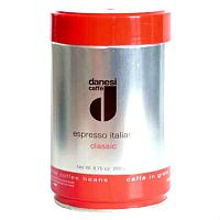 Кофе в зернах  Danesi Classic 250 гр. 