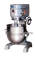 Планетарный миксер SINMAG SМ 402N (2 дежи)