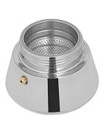 Кофеварка гейзерная ITALCO INDUCTION на 4 порции 160 мл
