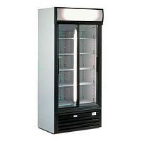 Холодильный шкаф для напитков TEFCOLD SLDG800