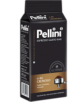 Кофе молотый Pellini Espresso Cremoso №46 250 г