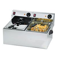 Фритюрный шкаф MEC FT 88