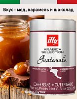 Кофе в зернах Illy Guatemala 250 г
