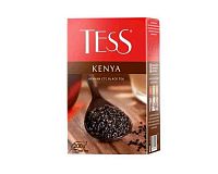 Чай черный Tess Kenya (Кения) гранулированный 200 гр арт.1250-12