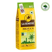 Кофе в зернах La Semeuse Mocca BIO (Мокка Био) 1 кг