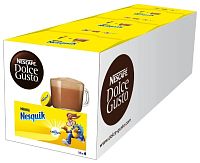 Кофе в капсулах NESCAFE Dolce Gusto Несквик 48шт