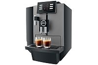Автоматическая кофемашина JURA X6 Dark Inox