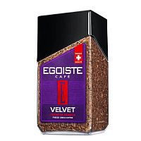 Кофе сублимированный EGOISTE Velvet 95 гр стекло