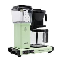 Капельная кофеварка Moccamaster KBG741 Select пастельно-зеленая (53976)