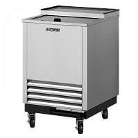 Барный морозильник с вертикальной загрузкой Turbo Air TBC-24SD-GF