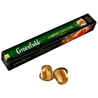 Чай в капсулах Greenfield Garnet Oolong (Гарнет Оолонг) 2,5 грх10 п арт.1363-10