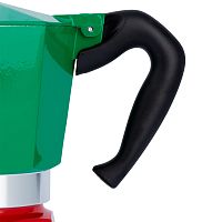 Гейзерная кофеварка Bialetti Musa Moka Express на 6 чашек (270 мл)