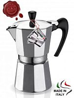 Гейзерная кофеварка G.A.T. AROMA VIP INDUCTION 6 cups