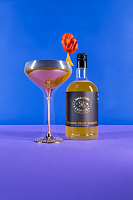 Сироп для кофе и коктейлей Herbarista Passion Fruit Ferrari (Маракуйя) 700 мл