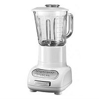 Блендер KitchenAid Artisan арт.5KSB45EWH белый