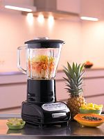 Блендер KitchenAid Artisan арт.5KSB5553EOB черный