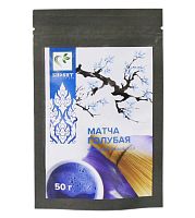 Чай Матча голубая 50 гр Китай