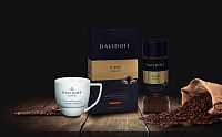 Подарочный набор кофе Davidoff Fine Aroma молотый 250гр.+ растворимый 100гр.